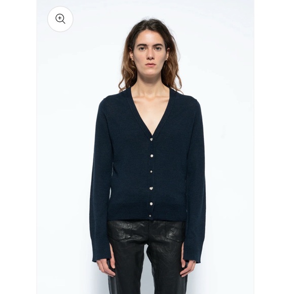 ZADIG & VOLTAIRE
Jemma Sweater size small NWT - Picture 1 of 9